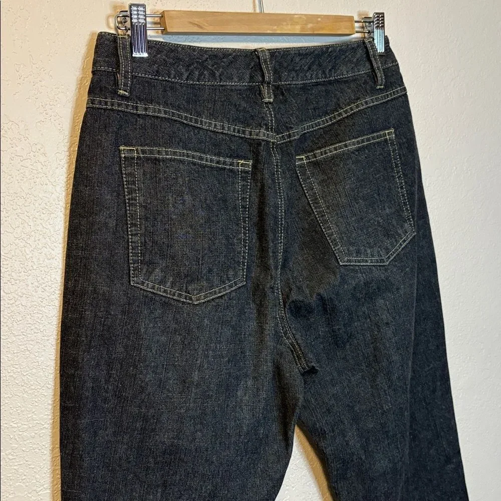 Liz Claiborne bootcut tall jeans size 6